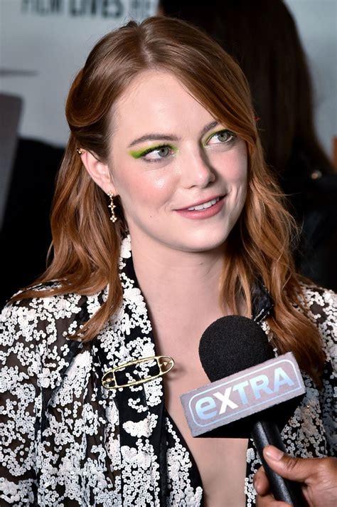 Emma stone explica por qué la villana no fuma en la película por andrea zamora — 2 jun. Emma Stone - "The Favourite" to Open 56th New York Film ...