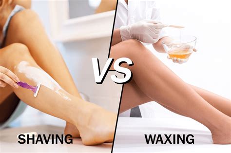 Everyone has heard this urban legend at least once in their lives as it is one of the earliest myths ever spread from generation to generation: Benefits of waxing over shaving - 1st for Credible News