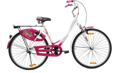 Our five core values are freedom, fun, energy, style and comfort. Flipkart Deal - BSA LADYBIRD BLISS FX 26 T Girls Cycle ...