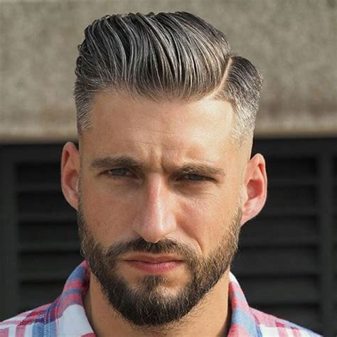 A side comb over fade has it's own science and is very popular among teens. 35 Best Comb Over Fade Haircuts (2021 Guide)