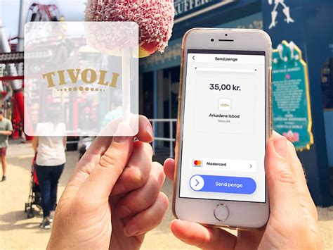 Последние твиты от mobilepay danmark (@mobilepaydk). Tivoli styrker den digitale kundeoplevelse med ...