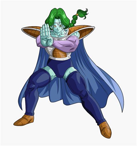 Maybe you would like to learn more about one of these? Anime, Dragon Ball, Dragon Ball Z, Zarbon - Dbz Zarbon Png, Transparent Png - kindpng