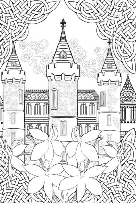 Use these images to quickly print coloring pages. 265 best images about Architecture Coloring Pages for ...