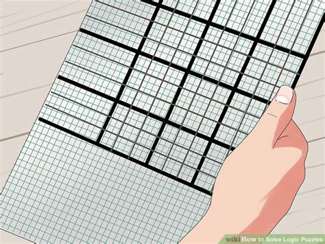 The art of puzzle design | how game designers explore ideas and themes with puzzles and problems. How to Solve Logic Puzzles (with Pictures) - wikiHow