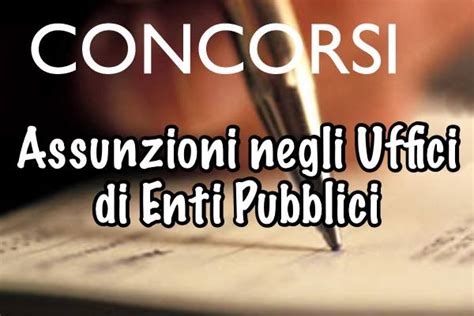 Saranno diverse, quindi, le opportunità occupazionali attese per il 2021, sia per l'area ii della pubblica amministrazione (alla quale possono concorrere anche i diplomati) che per l'area iii. 9 Concorsi per Assunzioni in Uffici Pubblici per Diplomati. Scadenza Febbraio 2018