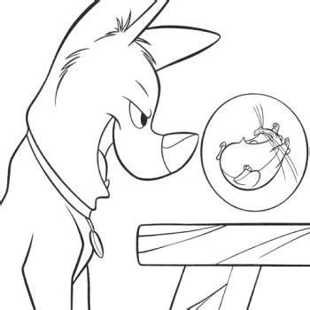 Alice in wonderland coloring pages. Lightning Bolt Coloring Pages | Bolt Falls With Mittens ...