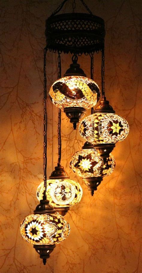 The lighting in your home affects how you feel. cool hanging lights for bedroom | Hanging lamp, Cool ...