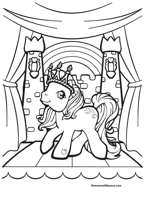 Twilight sparkle, rainbow dash, princess celestia, rarity, fluttershy, pinkie pie, applejack, apple bloom, sweetie belly and scootaloo will keep the kids company while you can get on with other chores.the fictional land, equestria, is full of vibrant, cheerful and even villainous ponies such as princess. Mlp Coloring Queen Chrysalis - My Little Pony Games