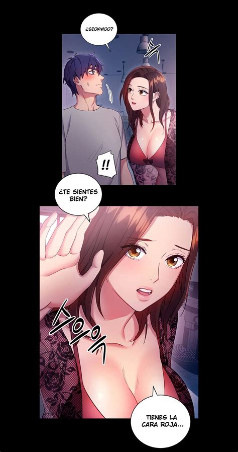 Jinwoo tiene una nueva mamá hermosa que es 10 años mayor que él, pero ella no lo parece … Las amigas de mi madrastra sin censura - Capitulo 8 ...