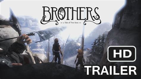 A tale of two sons is coming to switch next week. Brothers: A Tale of Two Sons - Gameplay Walkthrough ...
