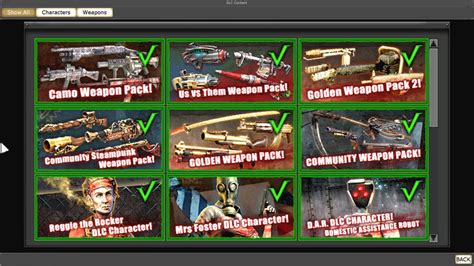 Look on the crime.net section in the game. Release PAYDAY 2 Free DLC v3 (unlocker) - Page 2