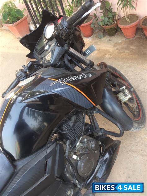 Tvs apache rtr 160 4v is another motorcycle from the house of tvs motor company which is inspired by the 'draken' design. Used 2014 model TVS Apache RTR 160 for sale in New Delhi ...