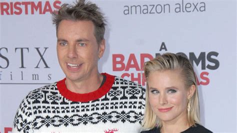 The couple got engaged after 3 years of dating but decided to delay their marriage until. Sober Dax Shepard Defends Wife Kristen Bell After She's ...