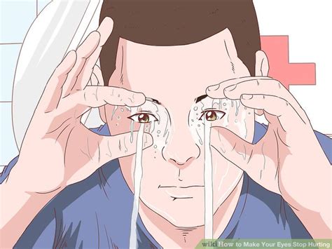 3 why do braces hurt? How to Make Your Eyes Stop Hurting (with Pictures) - wikiHow