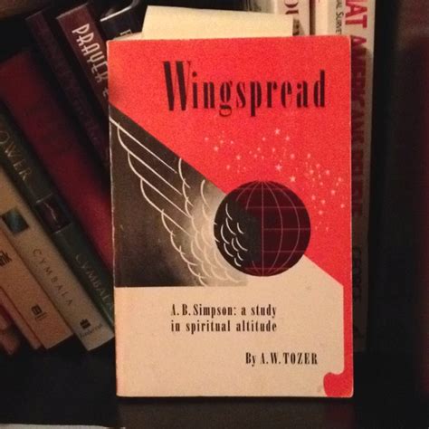 Frank mason north, of new york, says in his immortal poem, so mr. Wingspread, by A, W. Tozer | Book worth reading, Books ...