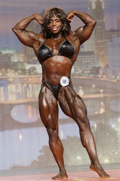 The strongest muscular women on the planet are found here. 11 Incredibly Muscular Female Competitive Bodybuilders ...