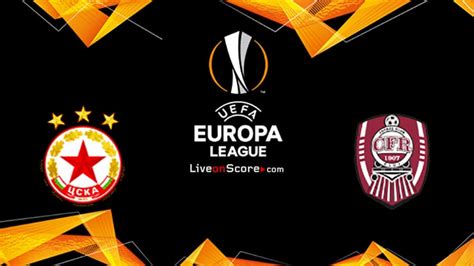 Sunday 4 april 2021 sun 4 apr 2021. CSKA-Sofia vs CFR Cluj Preview and Prediction Live stream ...