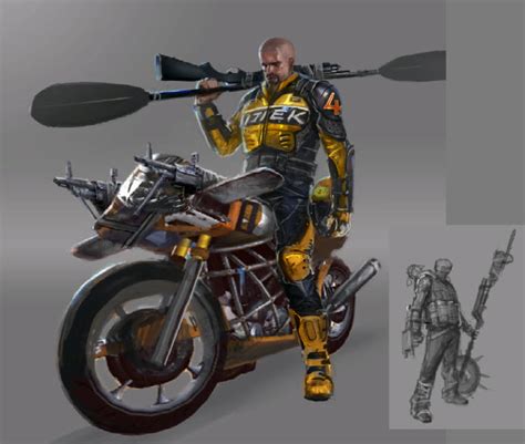 There is currently no wiki page for the tag dead rising 2. Image - Dead rising 2 Off the Record concept art from main menu art page chuck as psycho (2).jpg ...