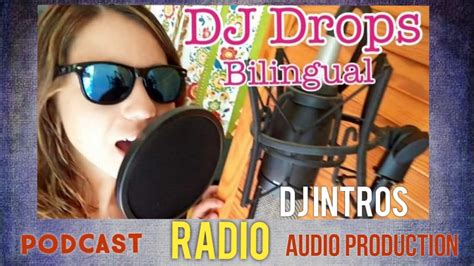 The kit also includes 100's of professional work parts, fx, impacts and drops to mix and match to create your own custom dj drops, intros and mixtape ids. DJ DROPS - INTROS - PODCAST - RADIO #audioproduction - YouTube