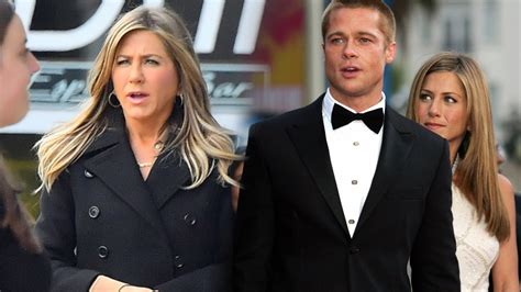 Jennifer aniston has spoken out about her relationship with former husband brad pitt, giving us all the insight we've been waiting for since the pair shared a cosy reunion at the sag awards in january last year. Oto DOWÓD, że Brad Pitt i Jennifer Aniston wzięli ślub ...