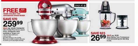 Plus, like all kitchenaid mixers, it's designed to work with ten optional hub powered attachments that can this mixer gets fantastic reviews… i've only had my kitchenaid mixer for about a week, but i i took it to customer service for checkout and it was $199! KitchenAid Mixer Black Friday 2020 & Cyber Monday Deals ...