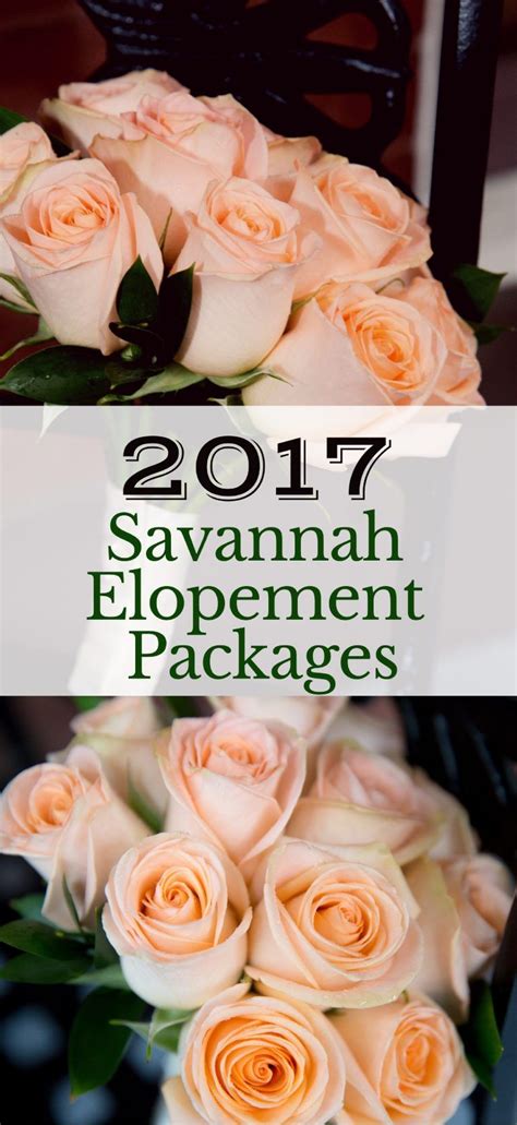 We hope you enjoy our site. 2017 Savannah Elopement Wedding Packages | Elope wedding ...