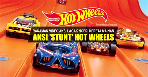 Anuar ibrahim > ‎peminat kereta hot wheels. #Videotomotif: Kompilasi Aksi 'Stunt' Kereta Hot Wheels ...