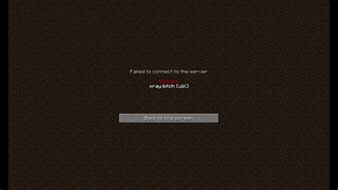 Serves as possible, on cfv, itv, tow soaring, hmmwv, and m551a1. Worst Reddit UHC Server! Banned for Xray? - YouTube
