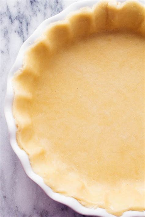 It's so yummy and perfect with just about any filling. My grandma knew how to make the best pies every year for ...