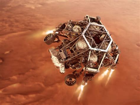 El nuevo rover perseverance de la nasa es más grande y pesado que sus predecesores. El rover Perseverance de la NASA está a punto de aterrizar ...