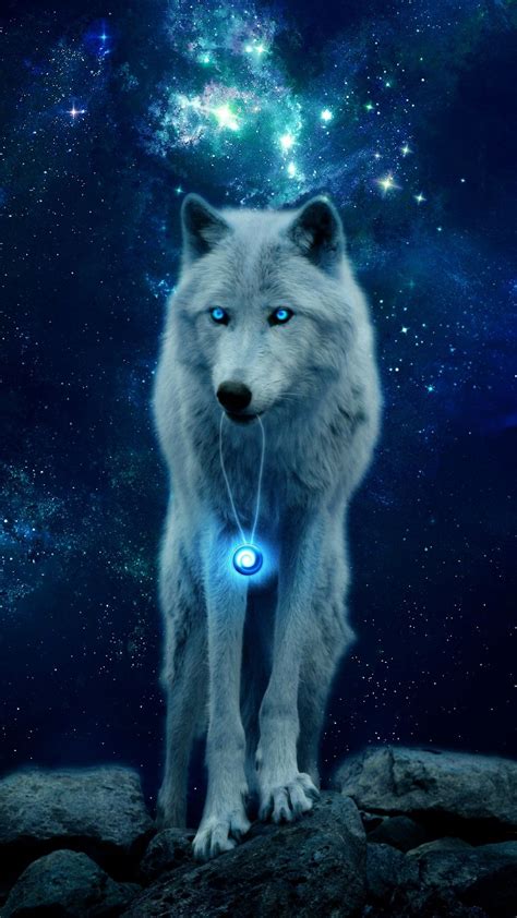 Wolf mond einsamer wolf wolf hintergrundbild verliebte wölfe wölfe kunst wolf zeichnung coole tiere wilde hunde wolf bilder. Cool Wolf Spirit Animal Wallpaper - Wallpaper HD New