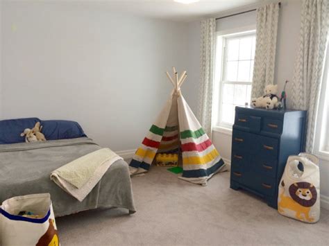 Creating a minimalist kids bedroom. Calm & Soothing Minimalist Home Tour - Rachel - Nourishing ...