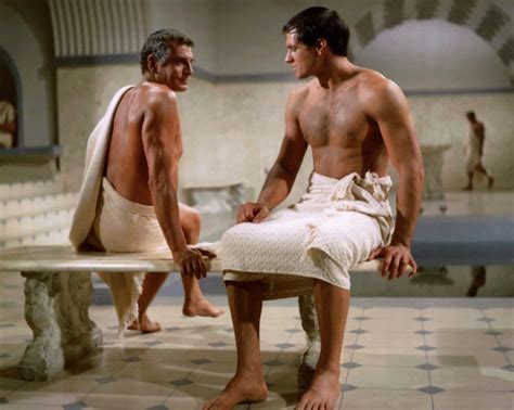 Congratulations, you've found what you are looking latin guy cums in the shower ? Kirk Douglas Centennial: Spartacus (1960) - Blog - The ...