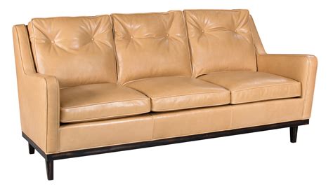 Presley Sofa - Classic Leather | Classic leather, Classic ...