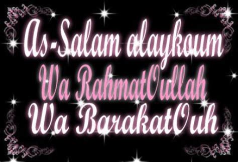 Ucapan ini sebagai ungkapan rasa kebahagian dan juga sarana untuk bisa saling memaafkan. 20+ Trend Terbaru Ucapan Jawaban Salam Agama Islam - Unclebucks Vintage