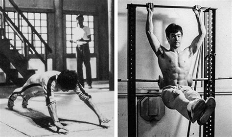 Agility, speed, flexibility, and almost superhuman strength given his size characterized if your goal is to be built like bruce lee but you're not interested in learning martial arts, this is not the workout for you. Bruce Lee Workout Routine, Diet, and Martial Arts Training ...