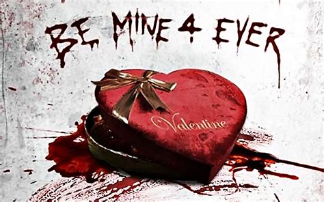 I kept waiting for my valentine to really dig its nails in, up the stakes, connect emotionally or even viscerally, and was crestfallen when i realized that was simply never going to happen. Bloody HD Wallpapers