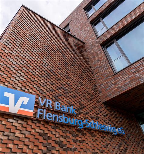 Wählen sie km für eine sortierung nach entfernung von ihrem standort und sie sehen sofort die am nächsten gelegenen filialen von deutsche bank. VR Bank, Flensburg / Strähle Raum-Systeme