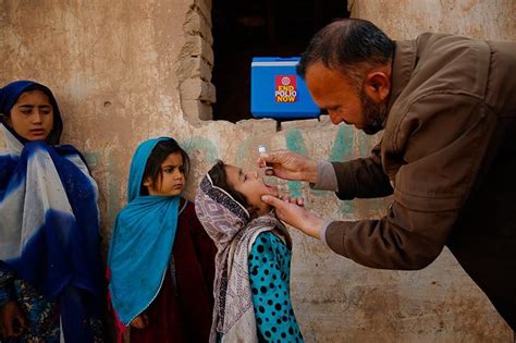 Vaccines are safe and effective and the best way to protect you and those around you from serious illnesses. Polio eradication drive hit by fake markers in Pakistan ...