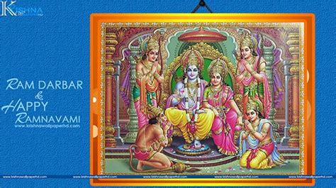 4 years ago on november 14, 2016. Ram Darbar and Happy Ramnavami Wallpaper | Krishna ...