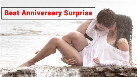 Year anniversary surprise gifts for husband on first wedding anniversary. The Best First Year Anniversary Surprise Gift | Romantic ...