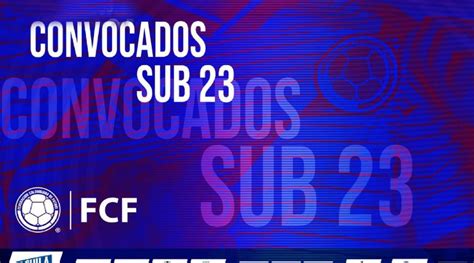 Será el debut oficial del entrador vallecaucano en su nuevo ciclo con la selección colombia. Convocatoria Selección Colombia Sub-23 para Torneo ...