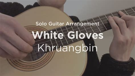 If you want to hear more music that fits the late night tales vibe, why not pop over to spotify and check out our 'lnt likes' playlists, curated by the one. 'White Gloves' by Khruangbin | Solo guitar arrangement ...