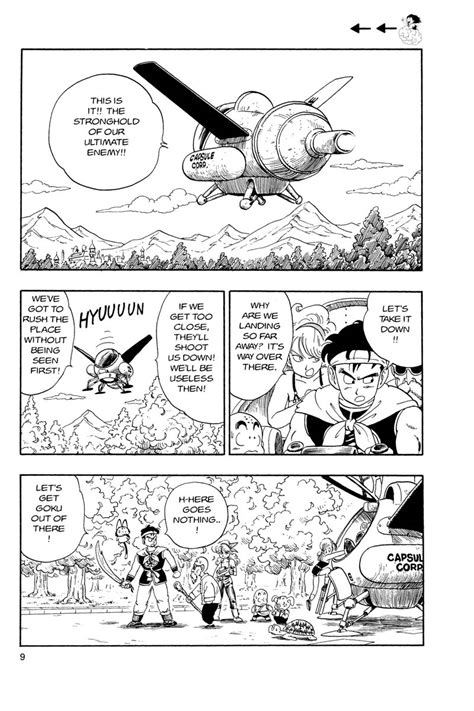 A nnew baasebaall taale for the eraa beginns! Dragon Ball Manga Volume 9 (2nd Ed)