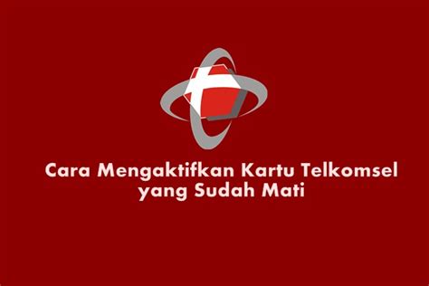 Cara mengaktifkan paket telkomsel dengan kode dial telepon. Cara Mengaktifkan Kartu Telkomsel Yang Sudah Mati 2020 ...