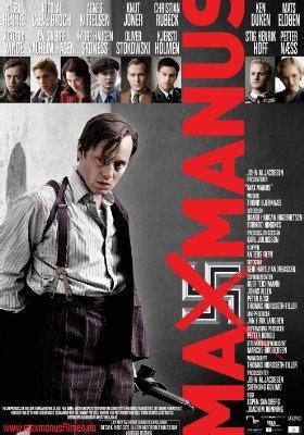 Аксель хенни, агнес киттелсен, николай клеве брок и др. Max Manus (2008) - FilmAffinity