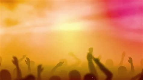 Download over 5,000 worship song background slides and worship templates. Rock Concert Crowd HD loop on Make a GIF