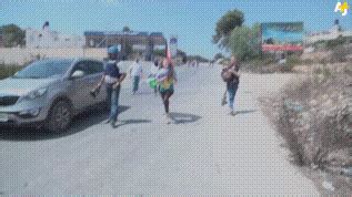 Israel flag waving for 4 hours with piano music for relaxing ambience. idf women | Tumblr