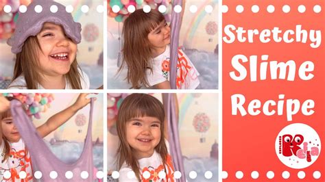 When making fluffy slime you want to empty the glue bottle as much as possible. Stretchy Slime Recipe by Keila (No borax Slime) 👌 - YouTube