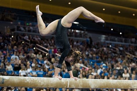 Voiceovers by seniors madison kocian, macy. Gallery: UCLA Gymnastics beats Oregon State 198.075-196 ...